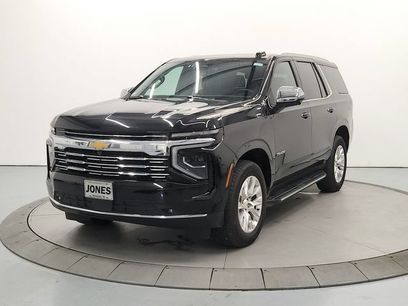 Used 2025 Chevrolet Tahoe Premier