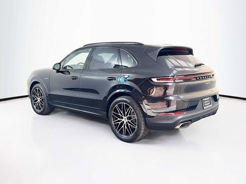 New 2026 Porsche Cayenne E-Hybrid image 3