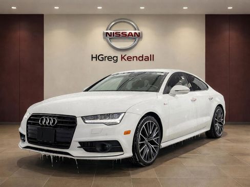 Used 2017 Audi A7 3.0T Premium Plus image 2