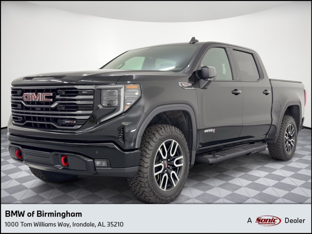 Used 2025 GMC Sierra 1500 AT4 w/ AT4 Premium Package AWD/4WD image 1