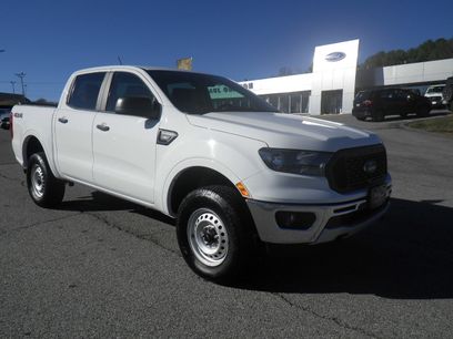 Certified 2022 Ford Ranger XL w/ Equipment Group 101A High