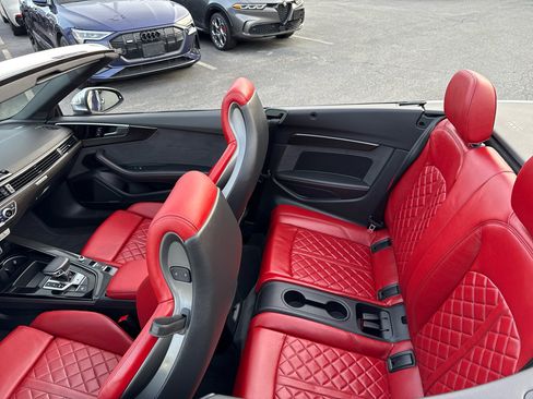 Used 2022 Audi S5 Premium Plus w/ Premium Plus Package image 25