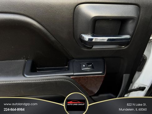 Used 2016 GMC Sierra 1500 SLE w/ SLE Value Package image 24