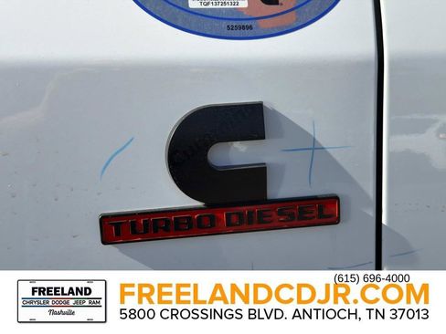 New 2026 RAM 5500 Tradesman image 11