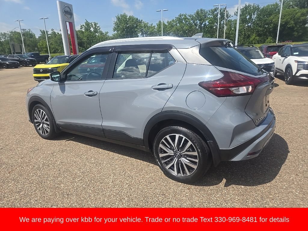 Used 2023 Nissan Kicks SV FWD image 5