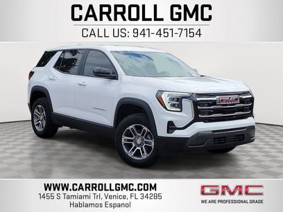 Used 2025 GMC Terrain Elevation