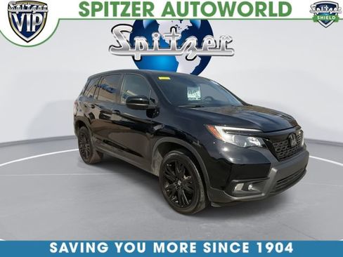 Used 2021 Honda Passport Sport image 2