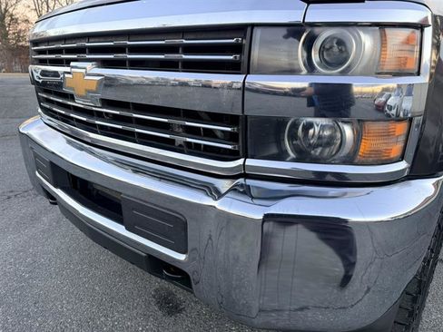 Used 2016 Chevrolet Silverado 2500 LT image 10