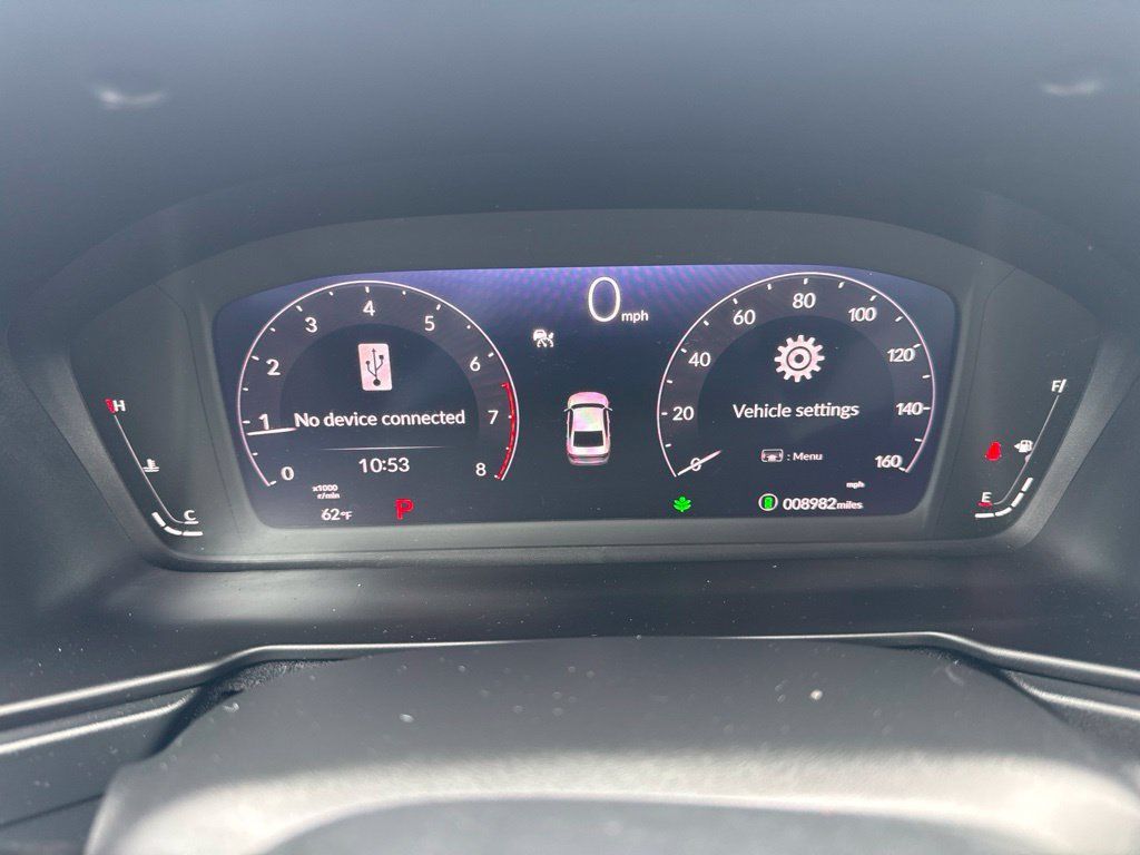 Used 2024 Honda Accord EX image 29