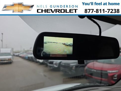 New 2025 Chevrolet Express 3500 w/ Driver Convenience Package RWD image 18