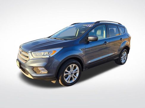 Used 2018 Ford Escape SEL image 8