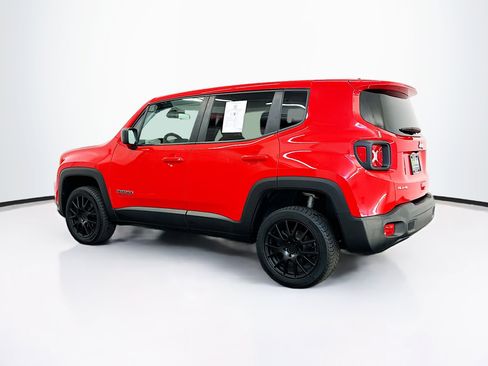 Used 2020 Jeep Renegade Sport AWD/4WD image 5
