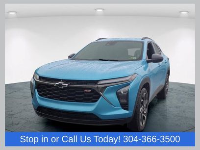 Used 2025 Chevrolet Trax RS