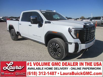New 2026 GMC Sierra 2500 Denali Ultimate