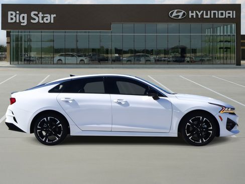 Used 2022 Kia K5 GT-Line w/ GT-Line FWD Premium Package image 5