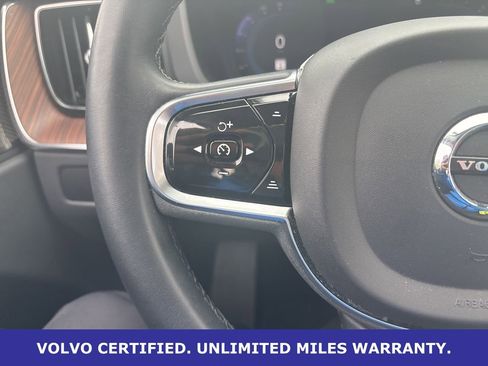 Certified 2024 Volvo XC60 B5 Plus w/ Protection Package Premier image 22