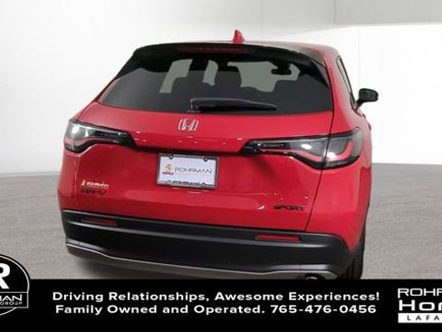 New 2026 Honda HR-V Sport image 8