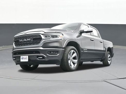 Used 2022 RAM 1500 Limited w/ Body Color Bumper Group image 65