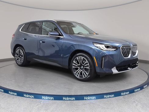 New 2026 BMW X3 xDrive30i w/ Premium Package AWD/4WD image 3