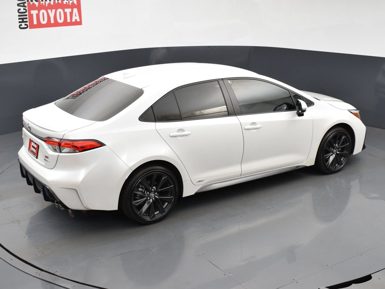 Used 2026 Toyota Corolla SE w/ SE Premium Package AWD/4WD image 20