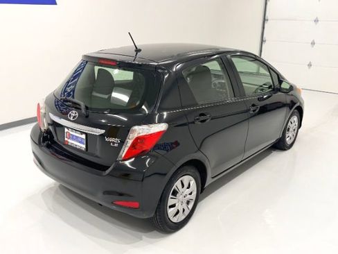 Used 2013 Toyota Yaris LE image 6