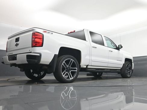 Used 2017 Chevrolet Silverado 1500 LT w/ LPO, Black Pack image 55