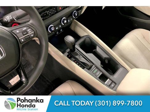 New 2025 Honda Accord LX image 9