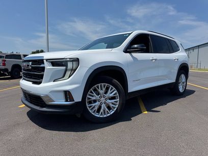 Used 2026 GMC Acadia Elevation w/ Elevation Premium Package