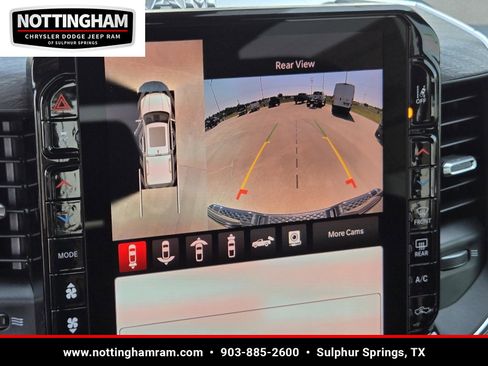 New 2026 RAM 1500 Laramie w/ Night Edition image 15