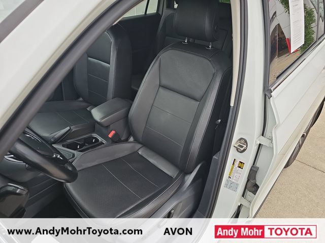 Used 2019 Volkswagen Tiguan SE FWD image 10