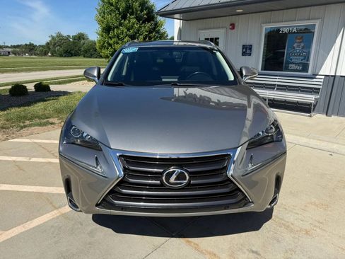 Used 2015 Lexus NX 200t FWD w/ Premium Package image 3