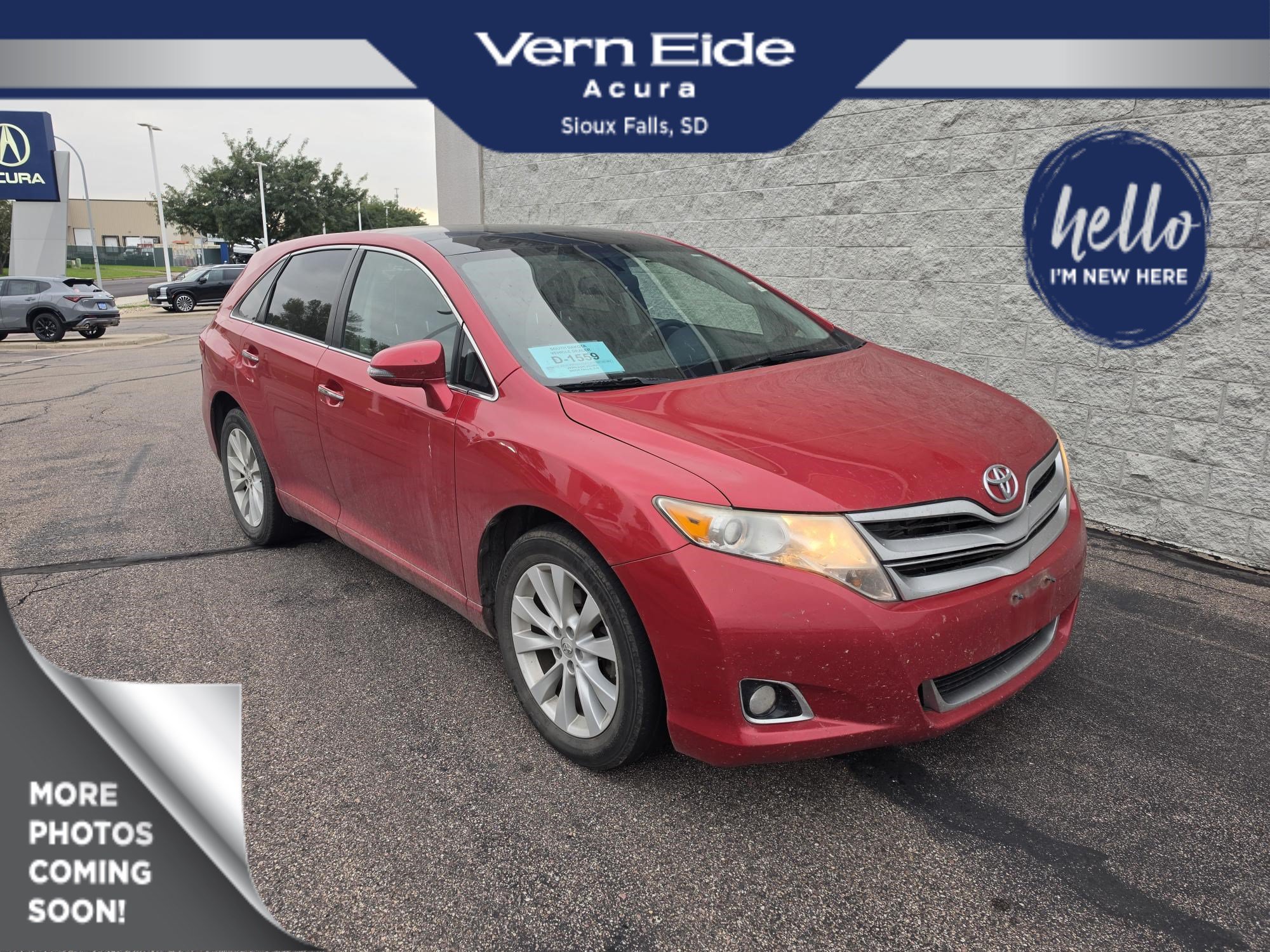 Used 2015 Toyota Venza XLE w/ XLE Premium Package AWD/4WD image 1
