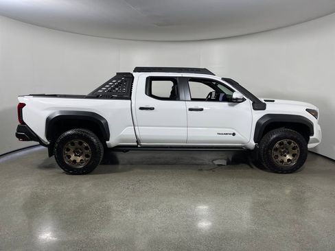 New 2026 Toyota Tacoma 4x4 Double Cab Hybrid image 2