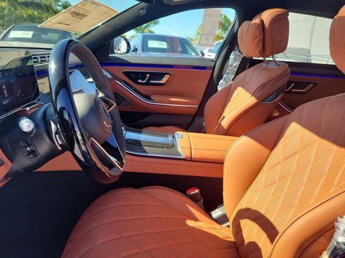 New 2026 Mercedes-Benz S 580 4MATIC Sedan image 24