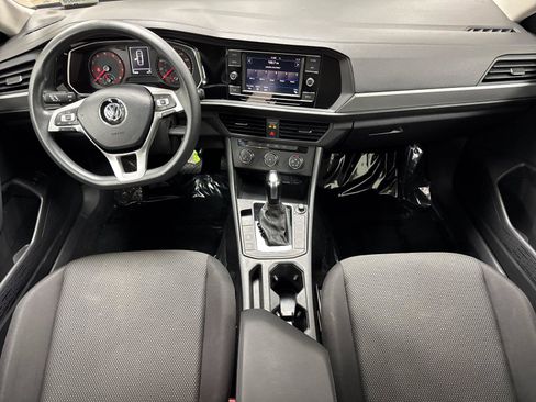 Used 2019 Volkswagen Jetta S w/ Driver Assistance Package FWD image 12