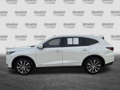 Certified 2026 Acura MDX SH-AWD w/ Technology Package image 7