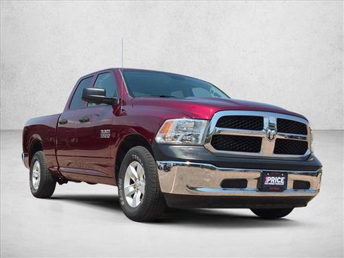Used 2017 RAM 1500 Tradesman w/ Popular Equipment Group RWD image 3
