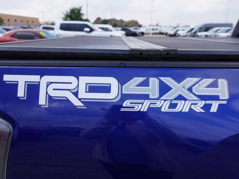 Used 2023 Toyota Tacoma TRD Sport image 32