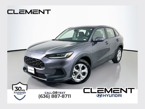 Used 2023 Honda HR-V LX image 1