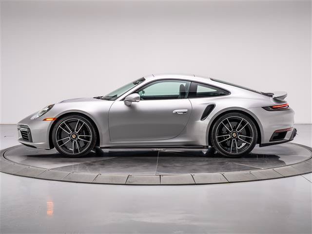Used 2022 Porsche 911 Turbo AWD/4WD image 2