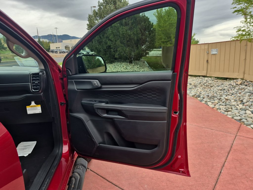 New 2026 Ford Ranger XLT w/ Equipment Group 301A High AWD/4WD image 26