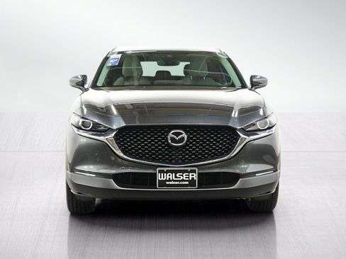 Used 2023 MAZDA CX-30 AWD 2.5 S w/ Preferred Package image 8