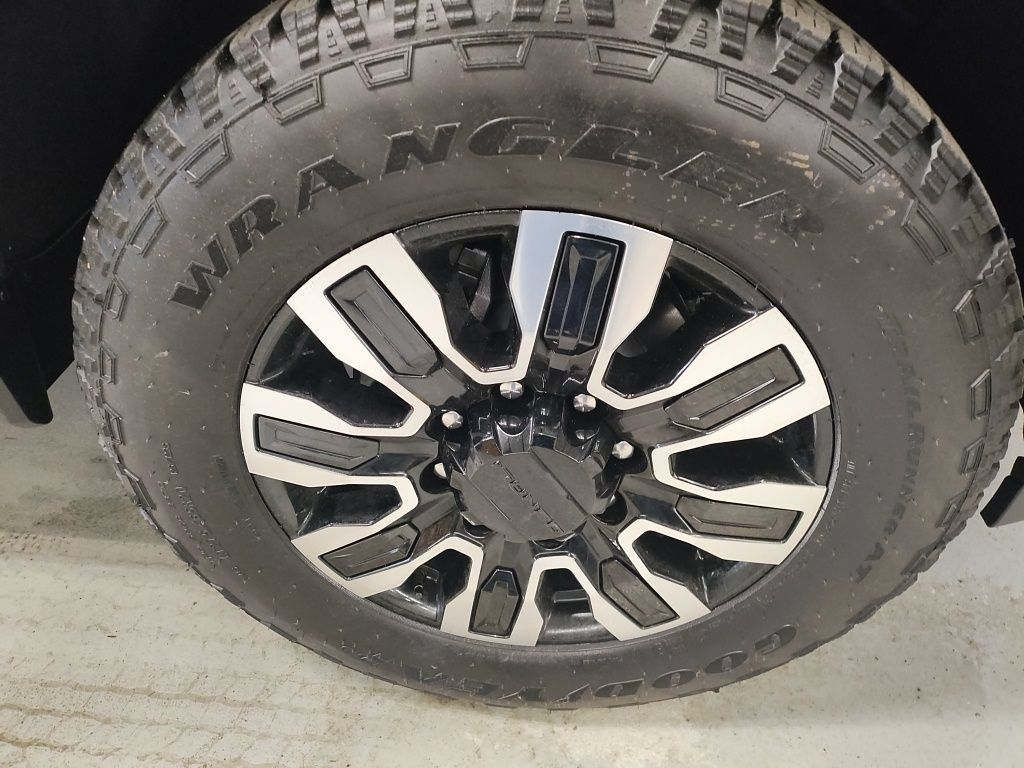 New 2026 GMC Sierra 2500 Denali Ultimate w/ Max Trailering Package AWD/4WD image 4