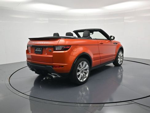 Used 2018 Land Rover Range Rover Evoque HSE Dynamic AWD/4WD image 31