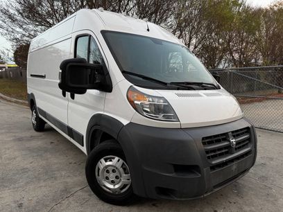Used 2017 RAM ProMaster 3500 w/ Interior Convenience Group