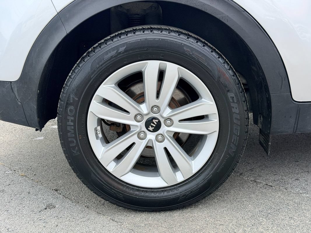 Used 2019 Kia Sportage LX w/ LX Popular Package AWD/4WD image 28