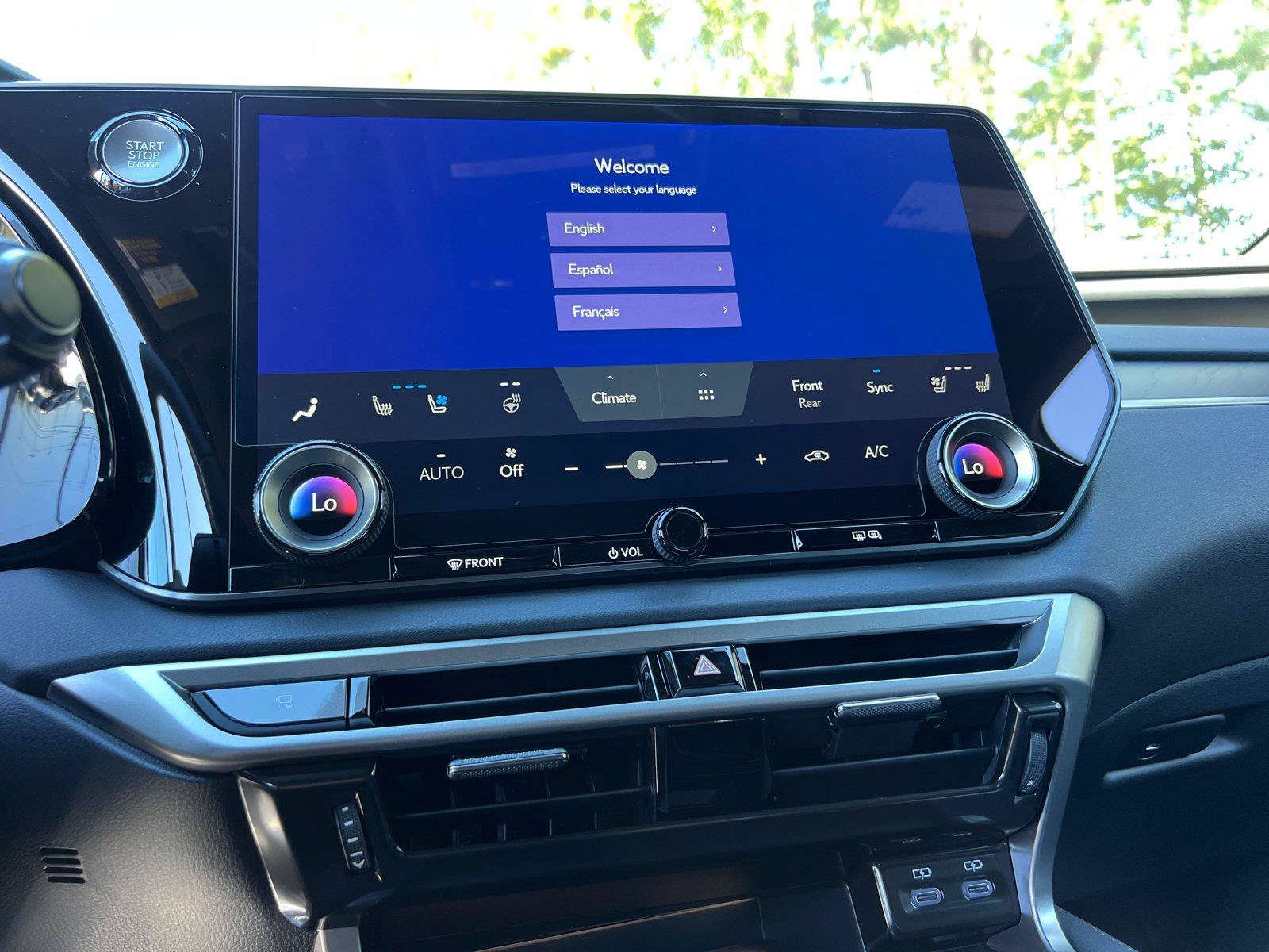 New 2026 Lexus RX 350 Premium Plus w/ Accessory Package (Z1) FWD image 21