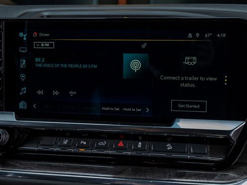 Used 2025 Chevrolet Silverado 2500 LTZ w/ LTZ Premium Package image 22