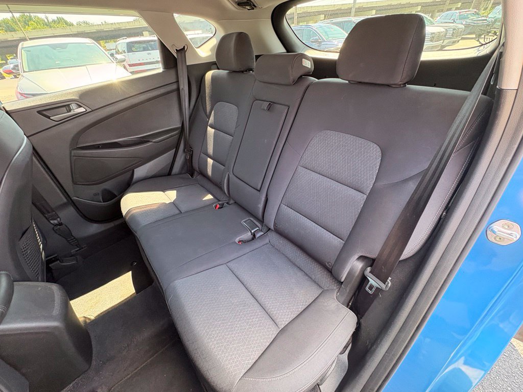 Used 2018 Hyundai Tucson SE w/ Cargo Package FWD image 26