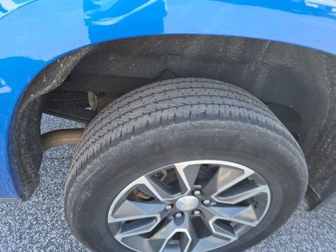 Used 2022 Chevrolet Silverado 1500 LT w/ All Star Edition Plus image 7